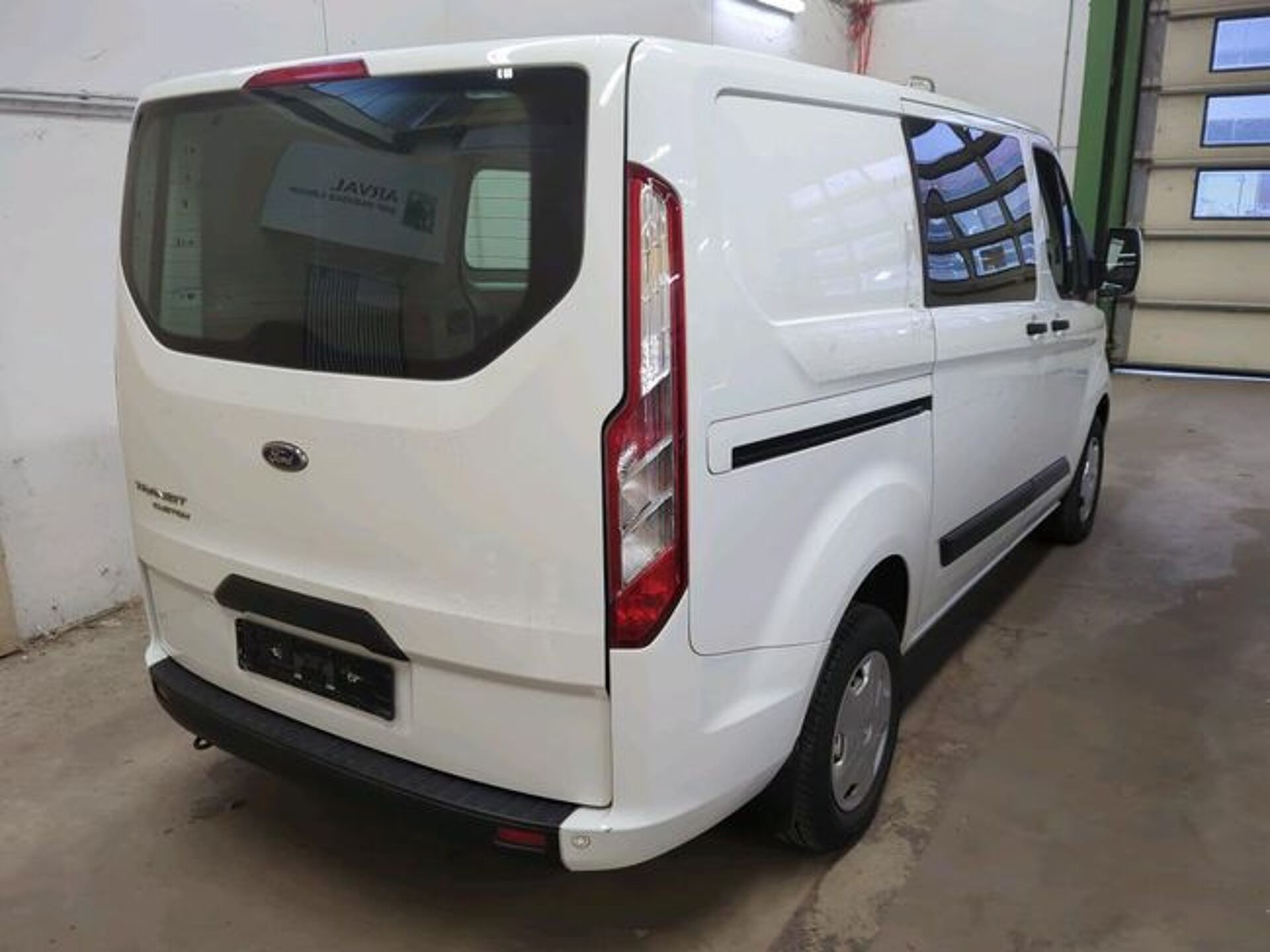 Imagen 3 de FORD Transit Custom