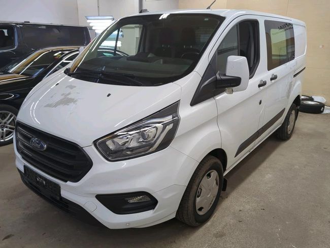 Foto del FORD Transit Custom FT 300 L1 Van Trail 130