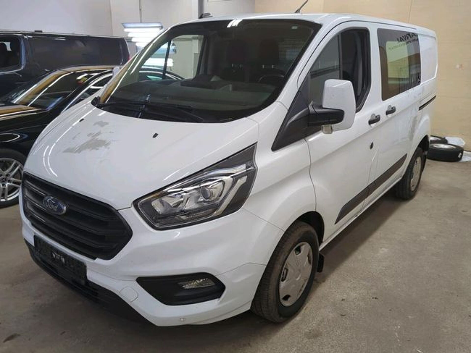 Imagen 2 de FORD Transit Custom