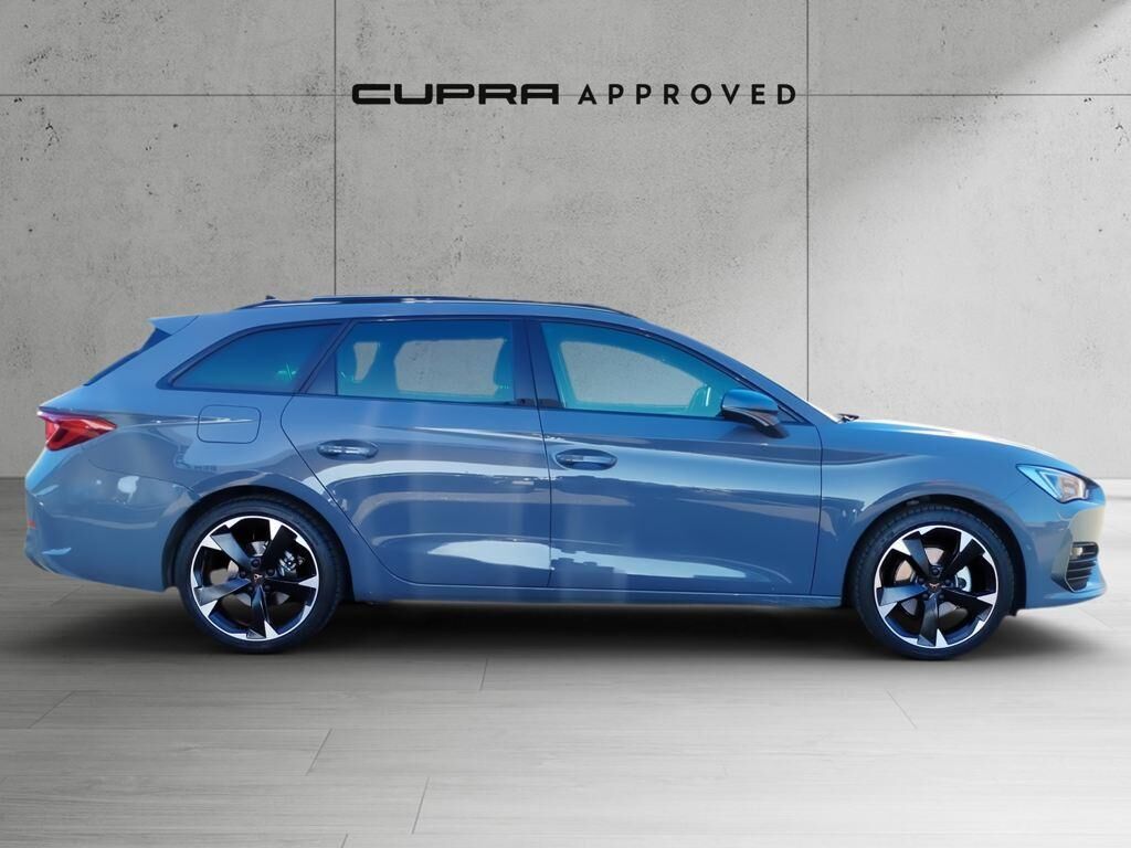 Foto del CUPRA León Sportstourer 1.5 eTSI 110 DSG