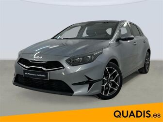 Imagen de KIA Ceed Tourer 1.5 MHEV Tech DCT