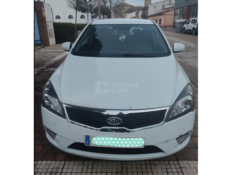 Foto del KIA Ceed Cee´d 1.6CRDi Drive