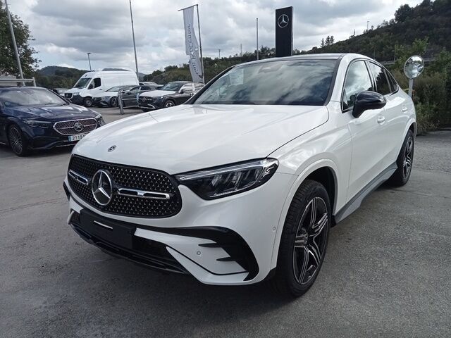MERCEDES Clase GLC (300 de 4Matic 245 kW (333 CV)) en Guipúzcoa