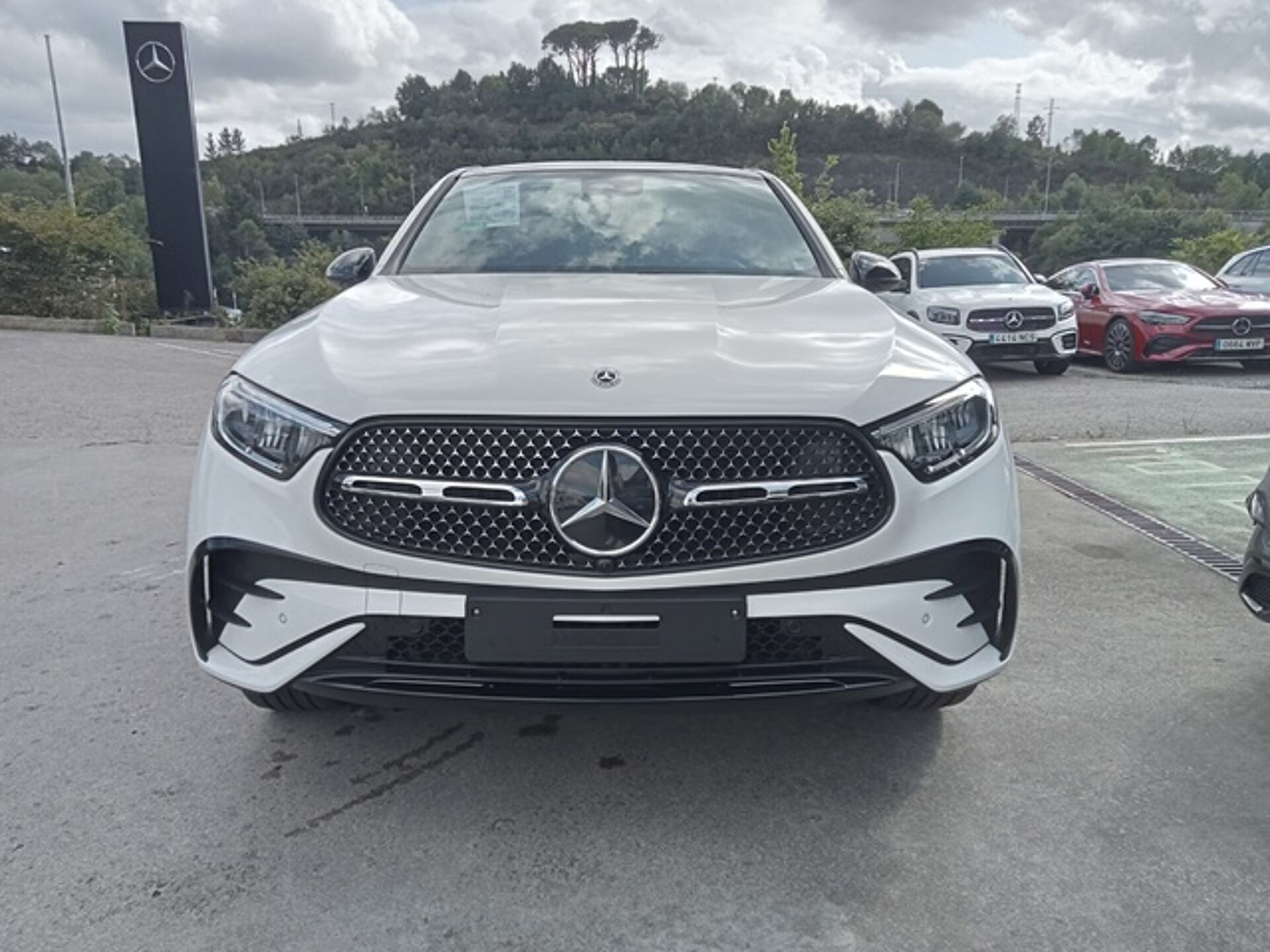 Imagen 2 de MERCEDES Clase GLC