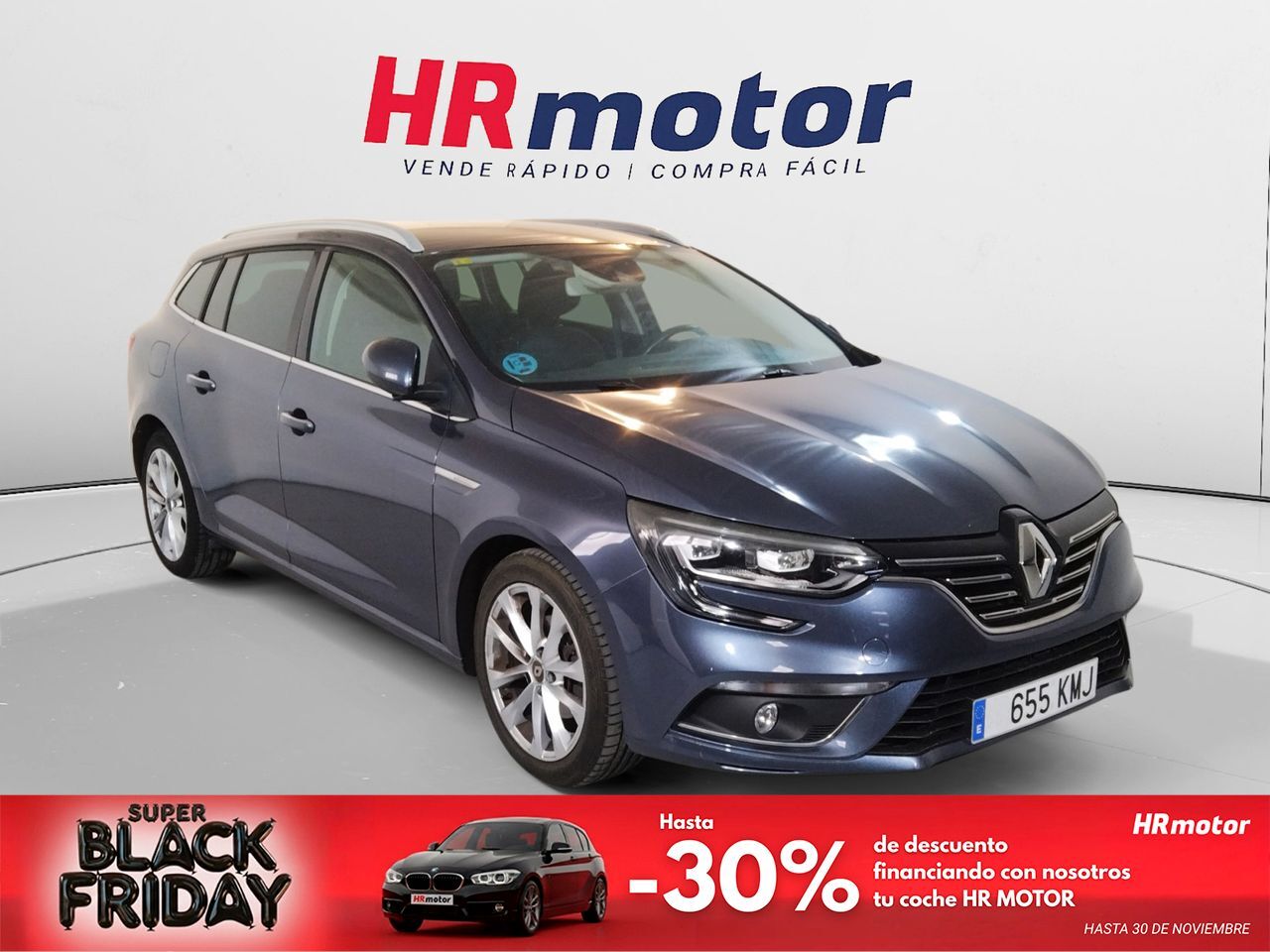 RENAULT Mégane (Zen) en Madrid