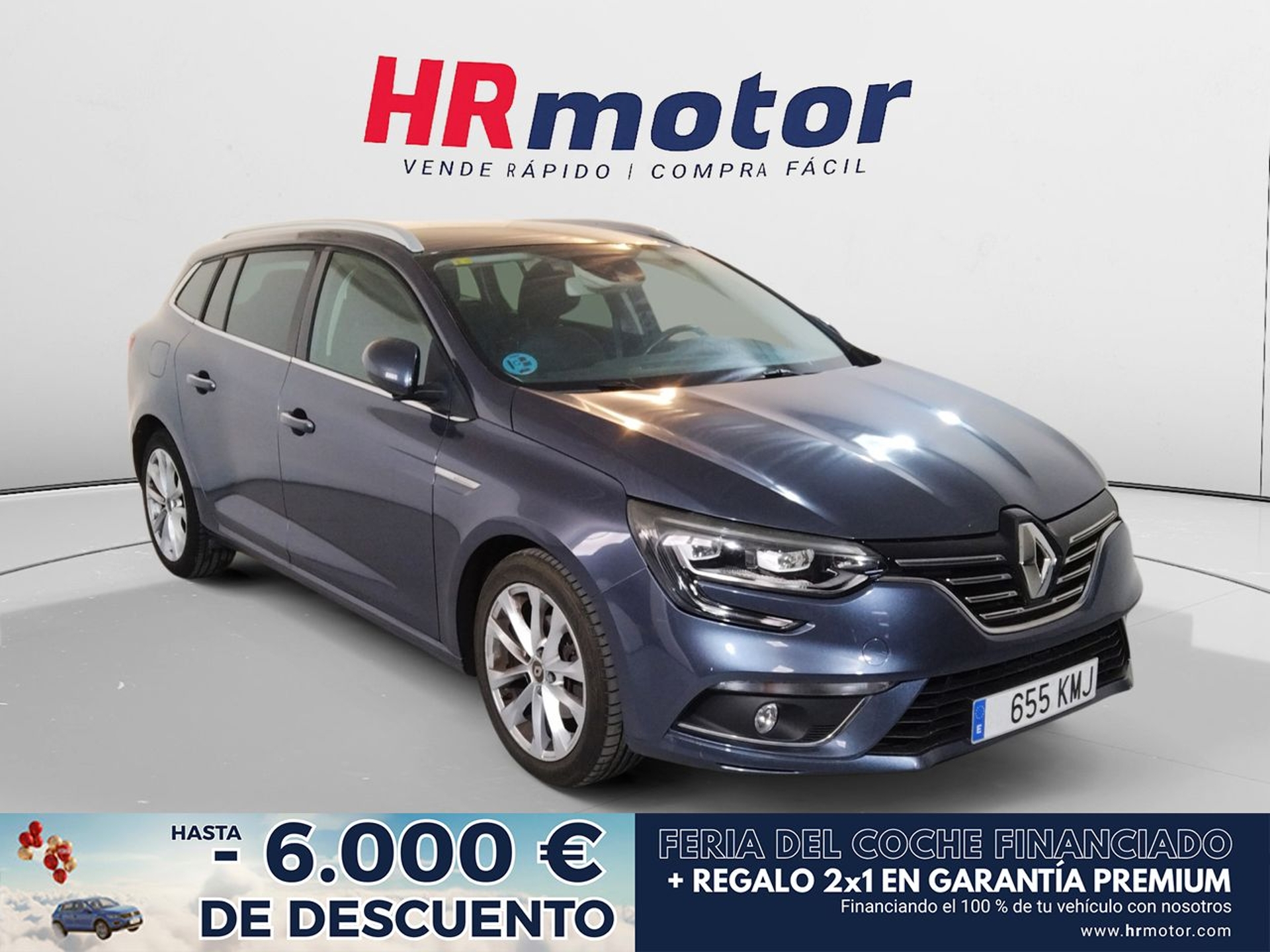Imagen de RENAULT Mégane