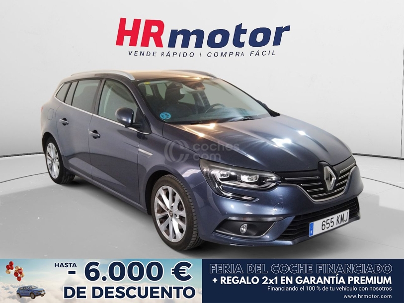 Foto del RENAULT Mégane 1.2 TCe Energy Zen 97kW (4.75)
