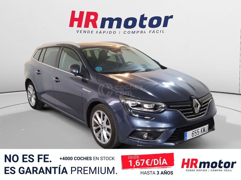 Foto del RENAULT Mégane 1.2 TCe Energy Zen 97kW (4.75)