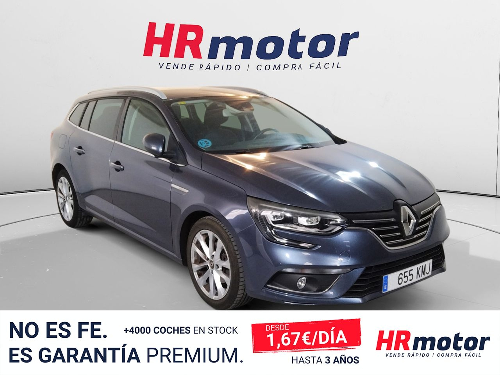 Imagen de RENAULT Mégane