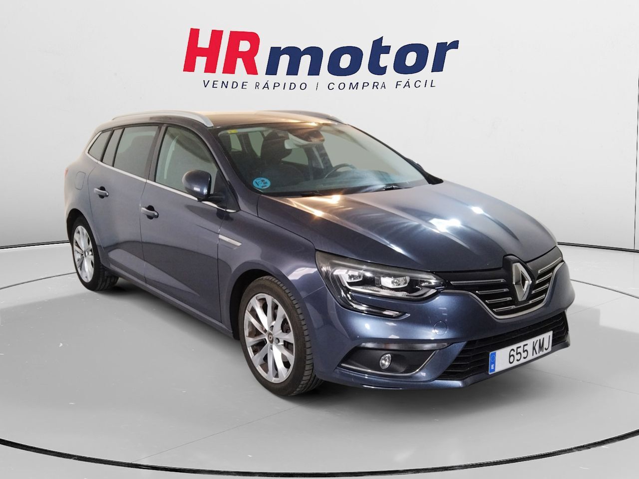 RENAULT Mégane (Zen) en Madrid