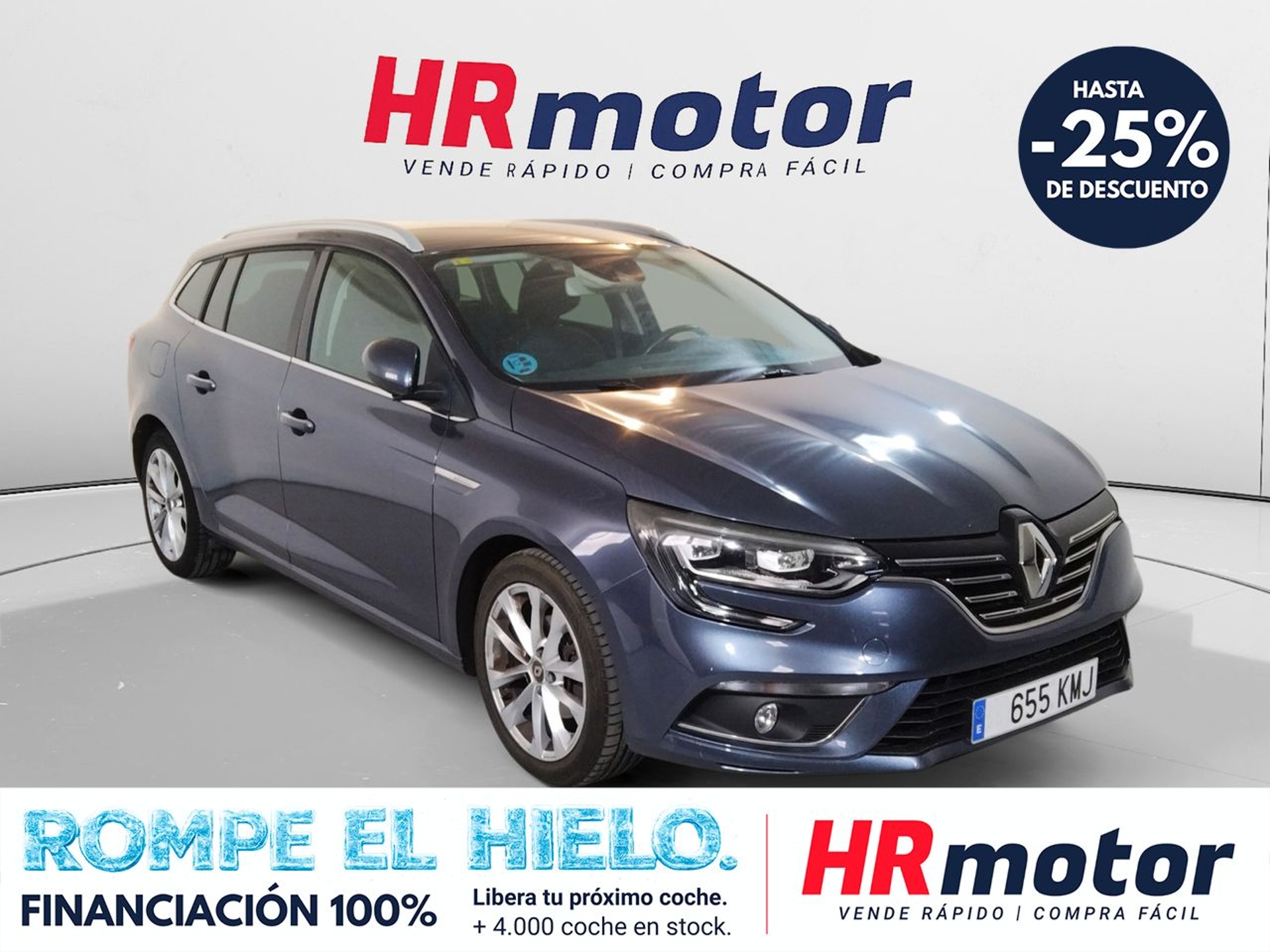Imagen de RENAULT Mégane