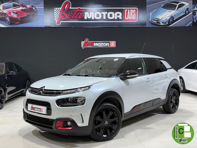 Foto del CITROEN C4 Cactus 1.2 PureTech S&S Shine 130