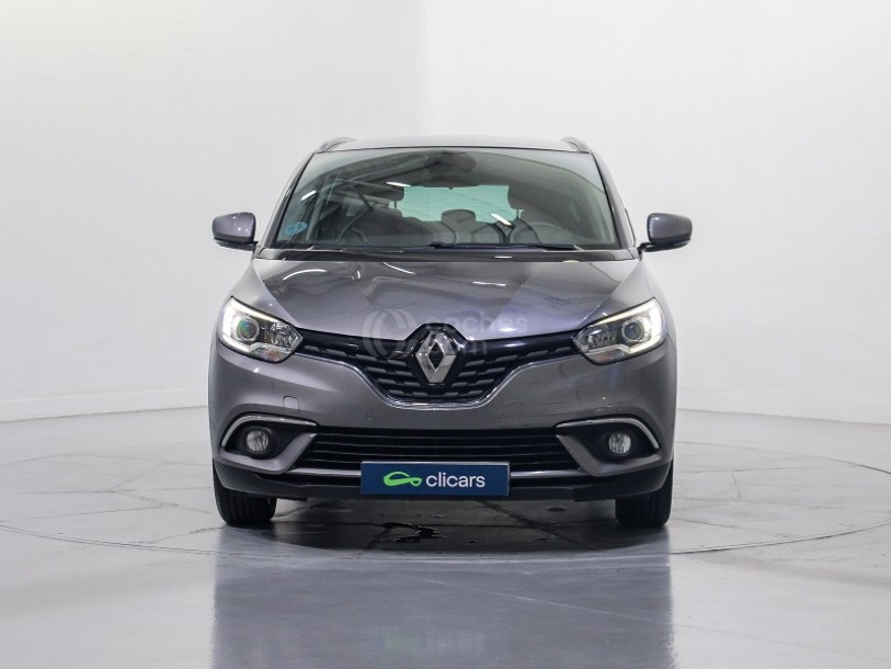 Foto del RENAULT Scénic Grand Scénic 1.5dCi Zen 81kW