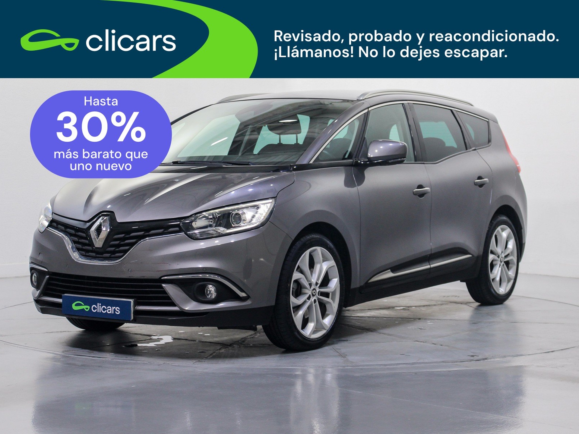 Imagen de RENAULT Scénic