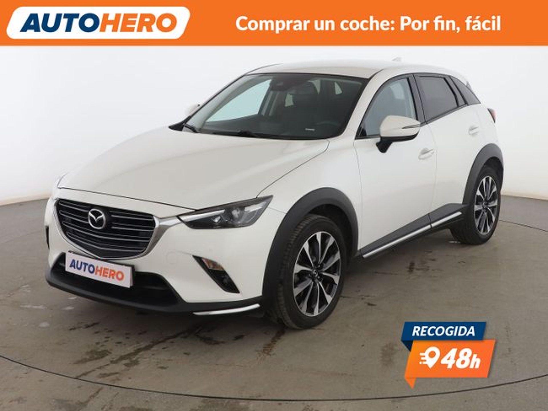 Imagen de MAZDA CX-3