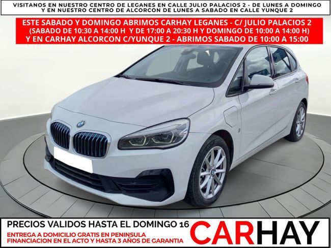 BMW Serie 2 (1.5 225XE IPERFORMANCE A) en Madrid
