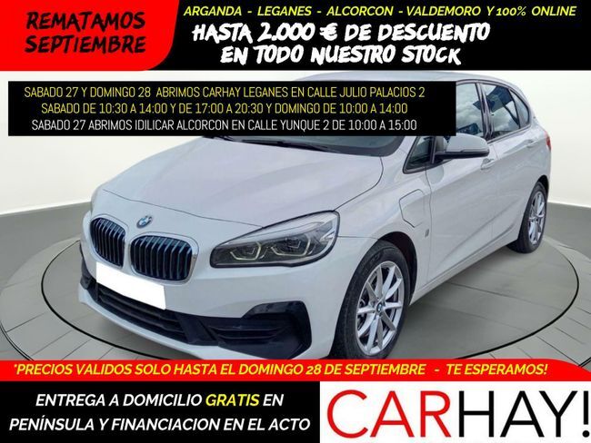 BMW Serie 2 (1.5 225XE IPERFORMANCE A) en Madrid