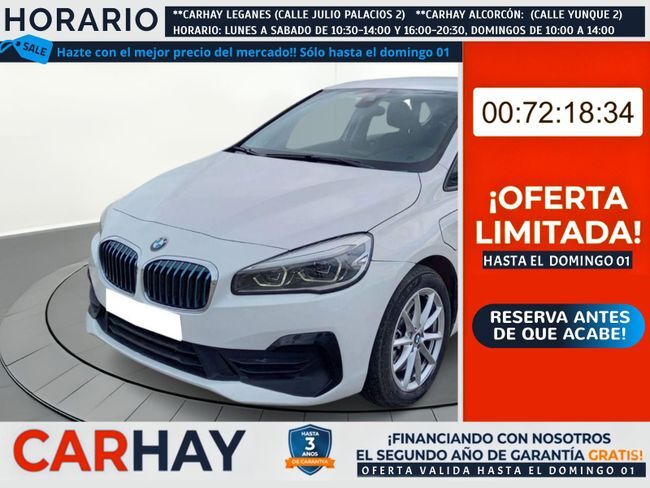 Foto del BMW Serie 2 225xe iPerformance Active Tourer