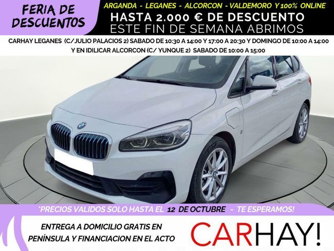 BMW Serie 2 (1.5 225XE IPERFORMANCE A) en Madrid