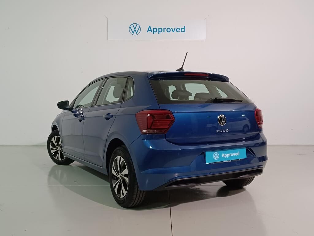 Foto del VOLKSWAGEN Polo 1.0 TSI Advance 70kW