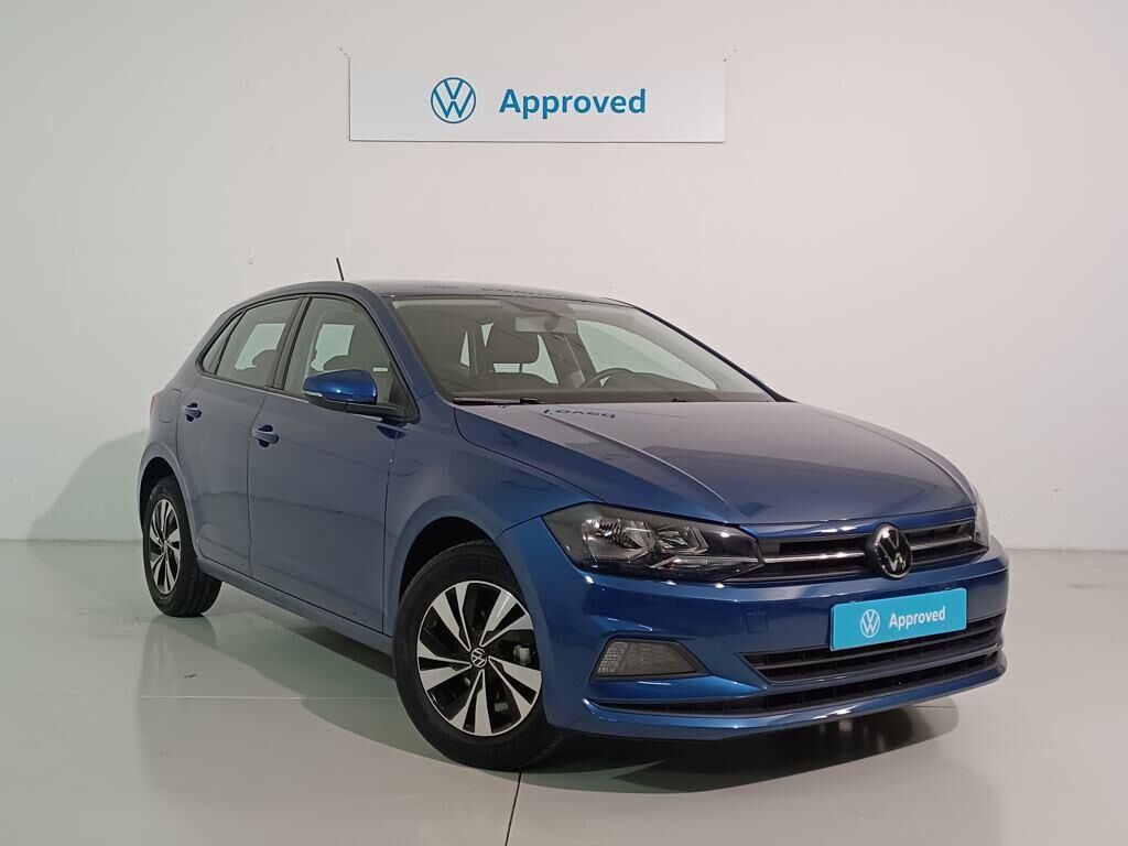 VOLKSWAGEN Polo (Advance 1.0 TSI 70 kW (95 CV)) en Barcelona