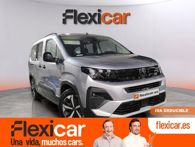 PEUGEOT Rifter (Allure BlueHDi 130 S&S EAT8 Long) en Málaga