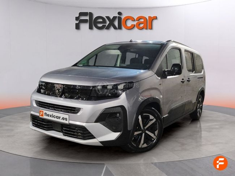 Foto del PEUGEOT Rifter 1.5BlueHDi S&S Long Allure 130 EAT8