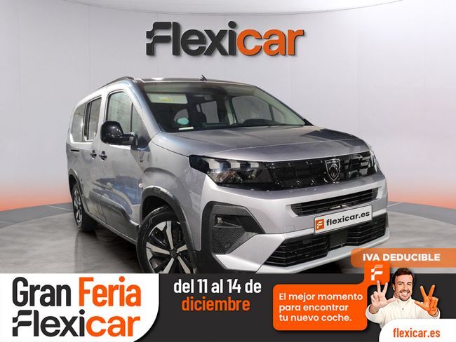 PEUGEOT Rifter (Allure BlueHDi 130 S&S EAT8 Long) en Málaga