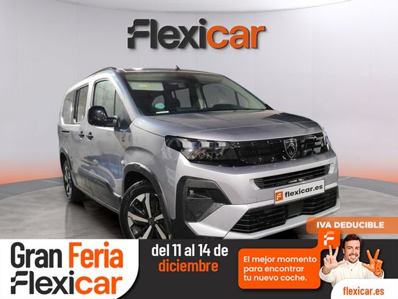 Foto del PEUGEOT Rifter 1.5BlueHDi S&S Long Allure 130 EAT8