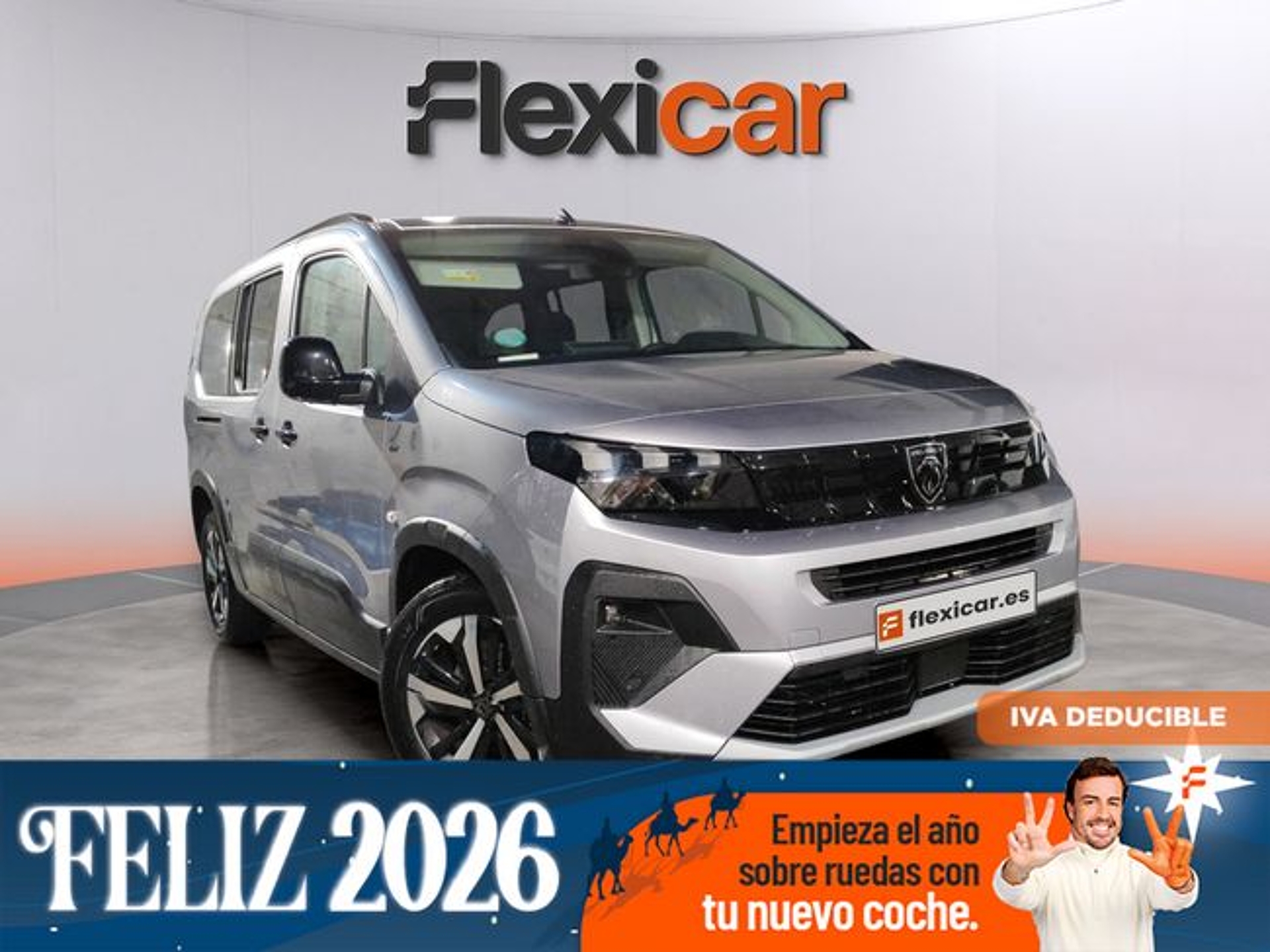 Imagen de PEUGEOT Rifter