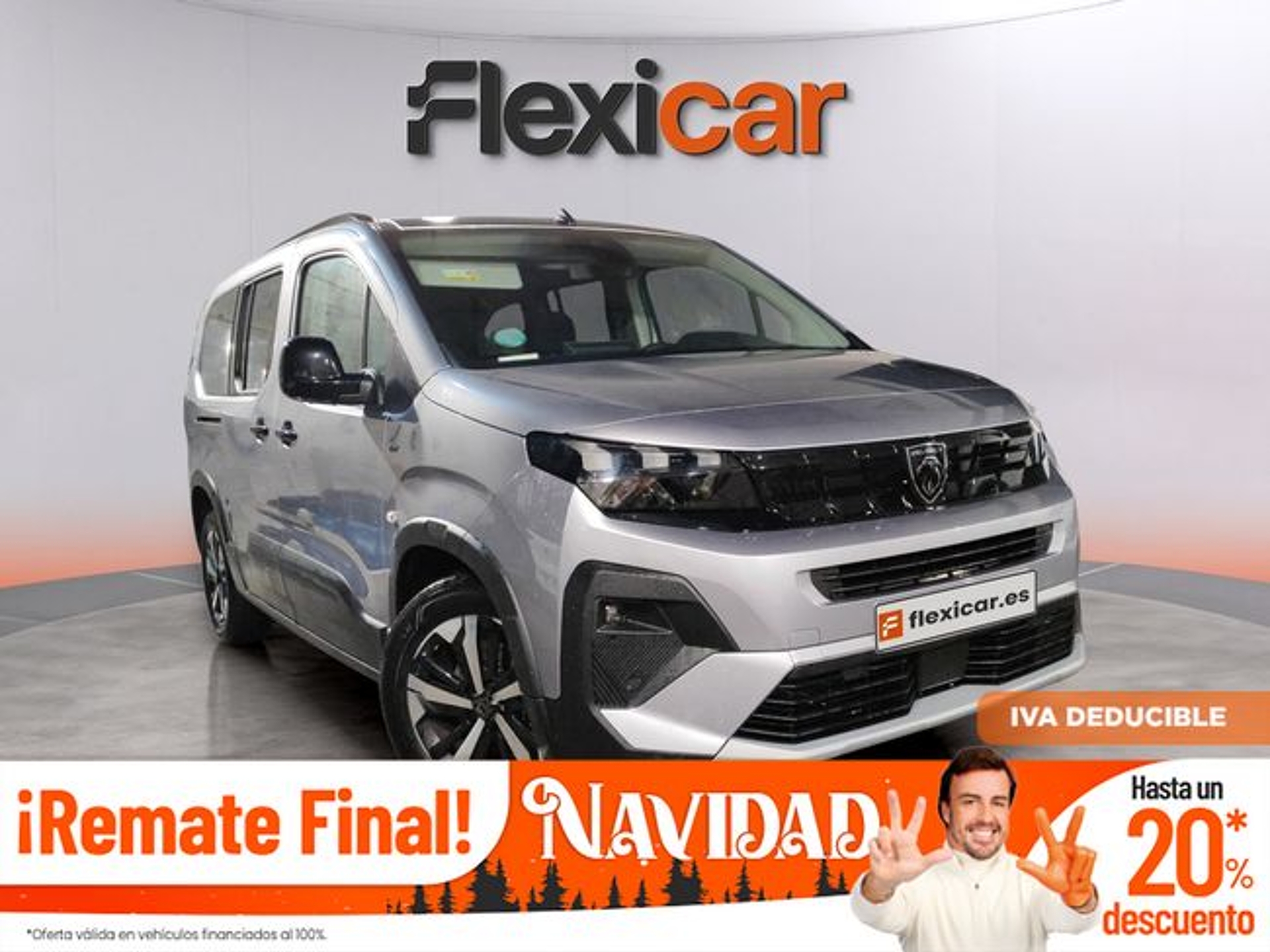 Imagen de PEUGEOT Rifter