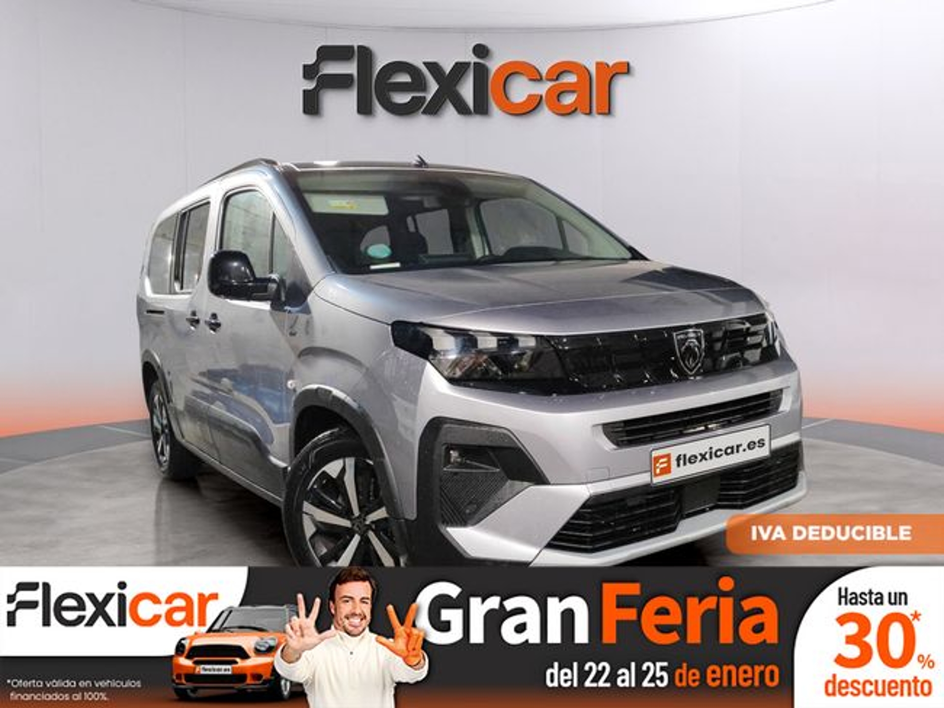 Imagen de PEUGEOT Rifter