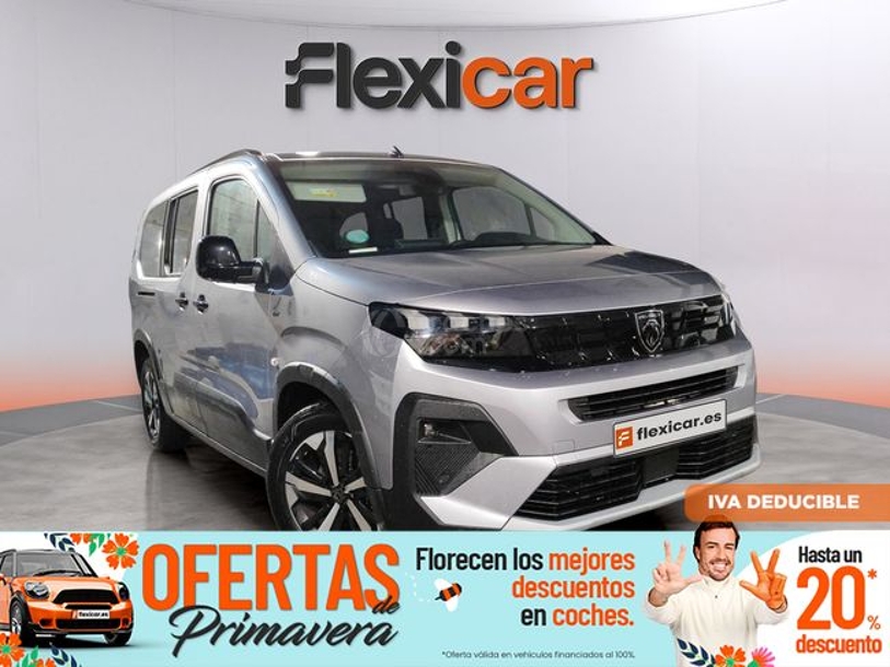 Foto del PEUGEOT Rifter 1.5BlueHDi S&S Long Allure 130 EAT8