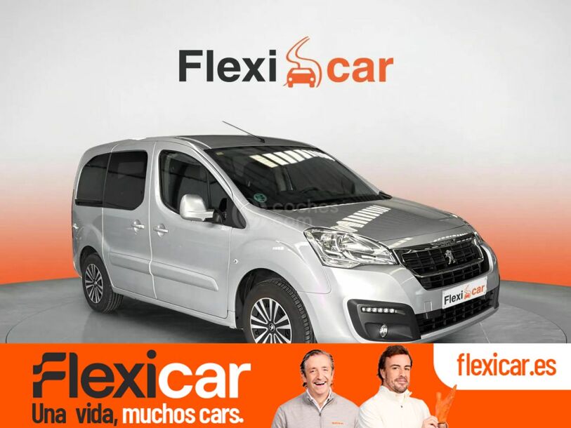 Foto del PEUGEOT Partner Tepee 1.2 PureTech Active 110