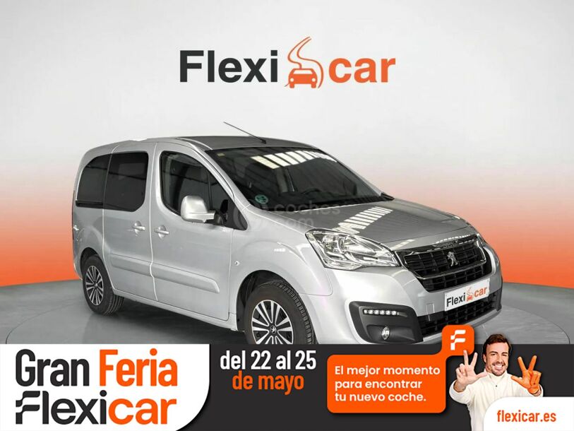 Foto del PEUGEOT Partner Tepee 1.2 PureTech Active 110