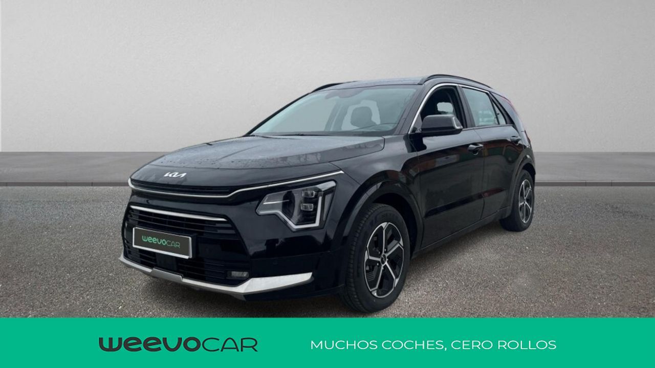 KIA Niro (1.6 GDI HEV DRIVE 129 5P) en Cantabria