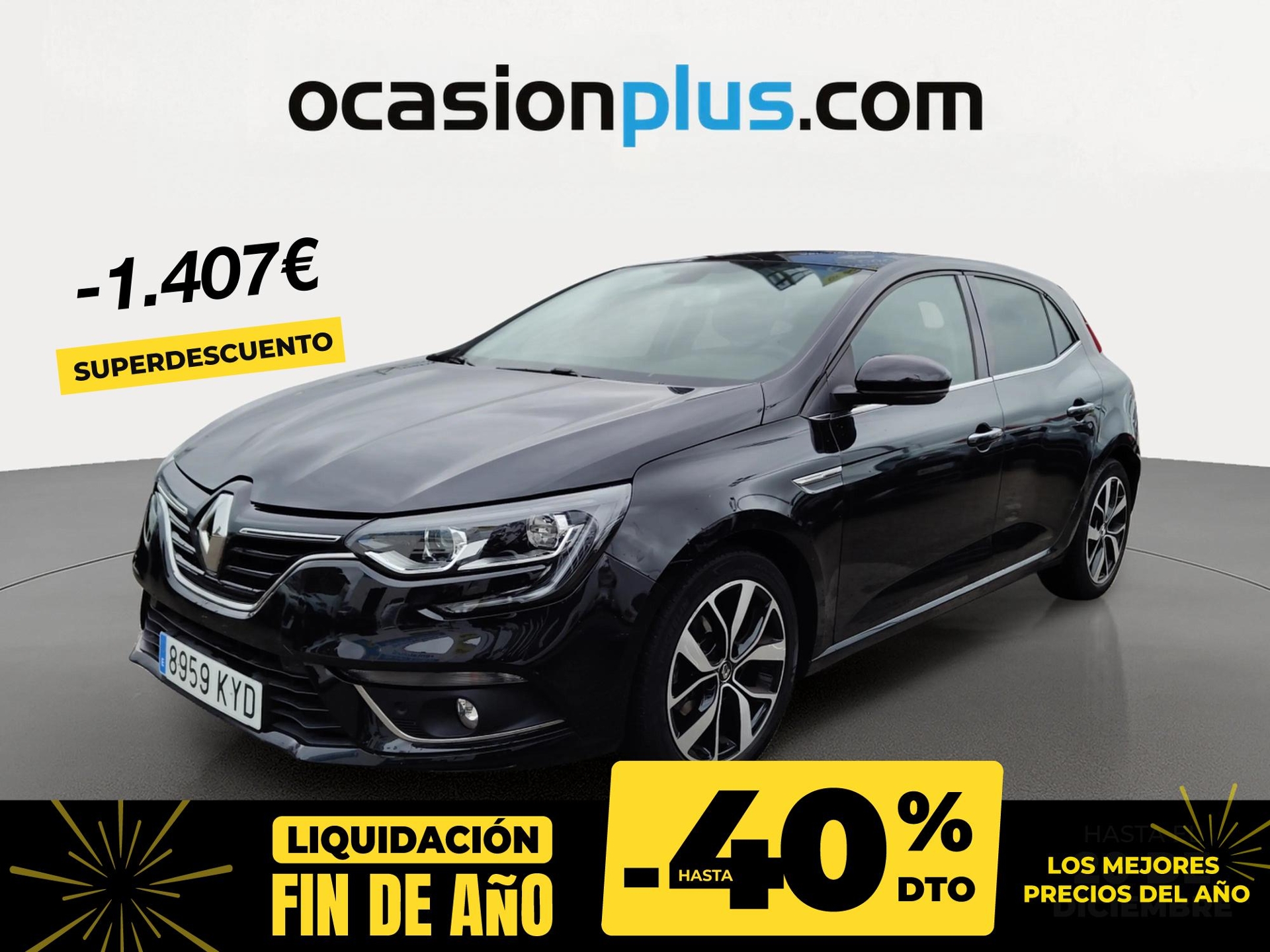 Imagen de RENAULT Mégane