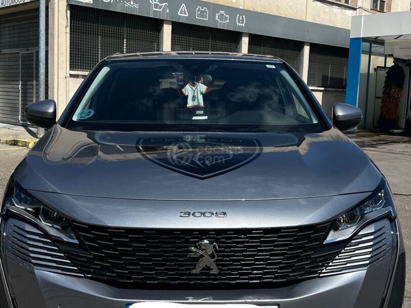 Foto del PEUGEOT 3008 1.2 S&S PureTech Allure Pack 130