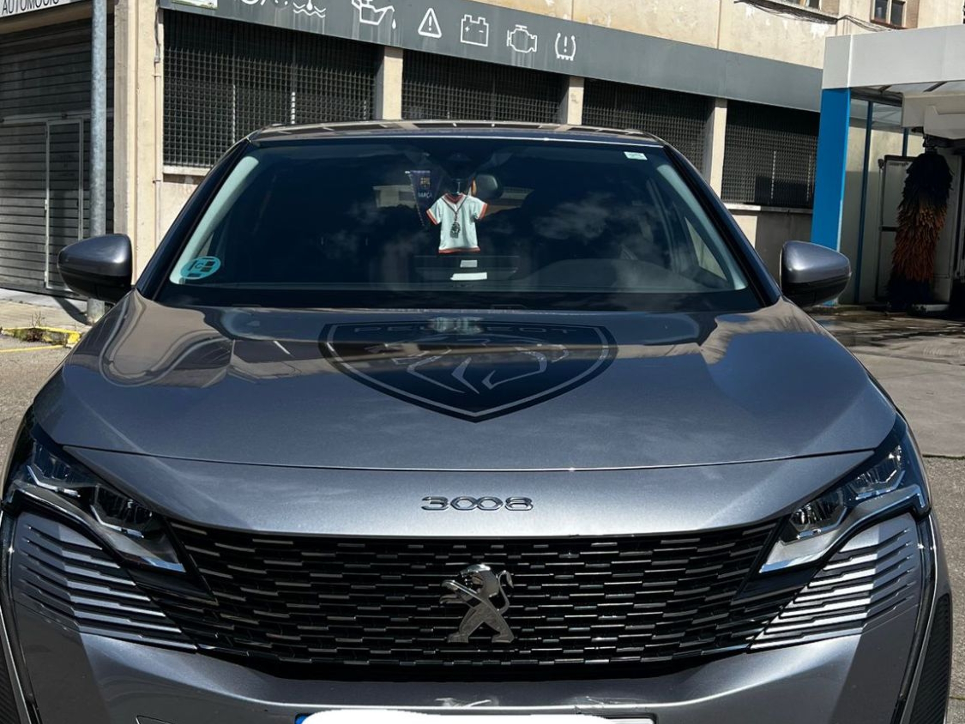 Imagen de PEUGEOT 3008