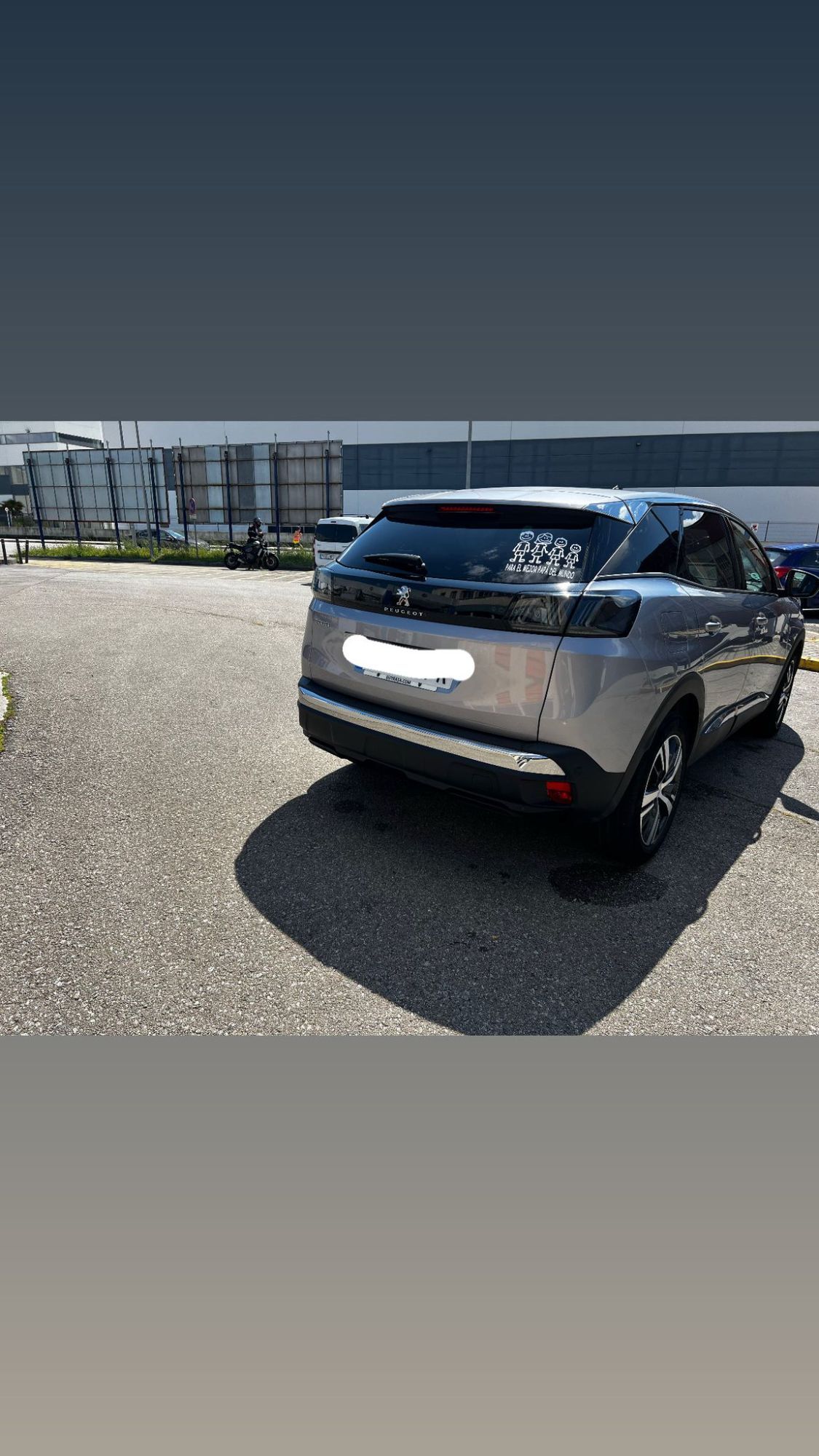 Foto del PEUGEOT 3008 1.2 S&S PureTech Allure Pack 130