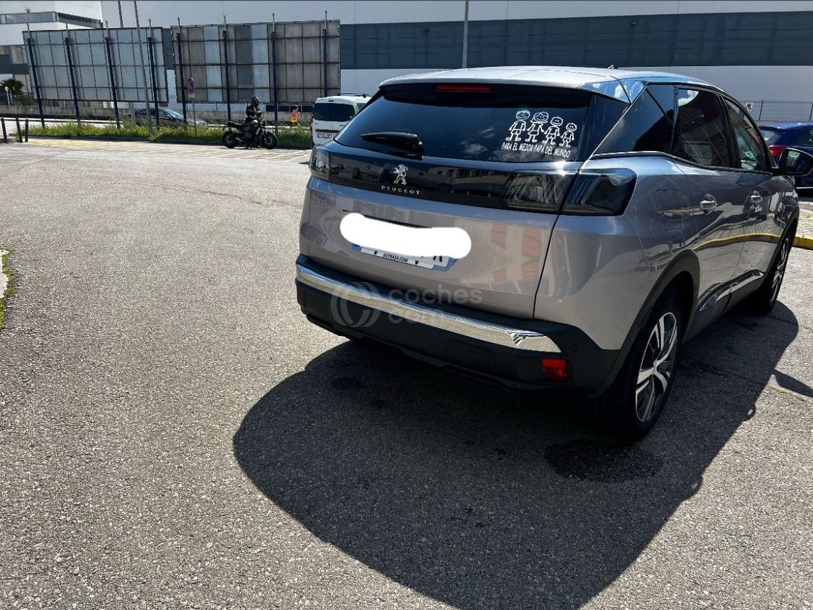Foto del PEUGEOT 3008 1.2 S&S PureTech Allure Pack 130