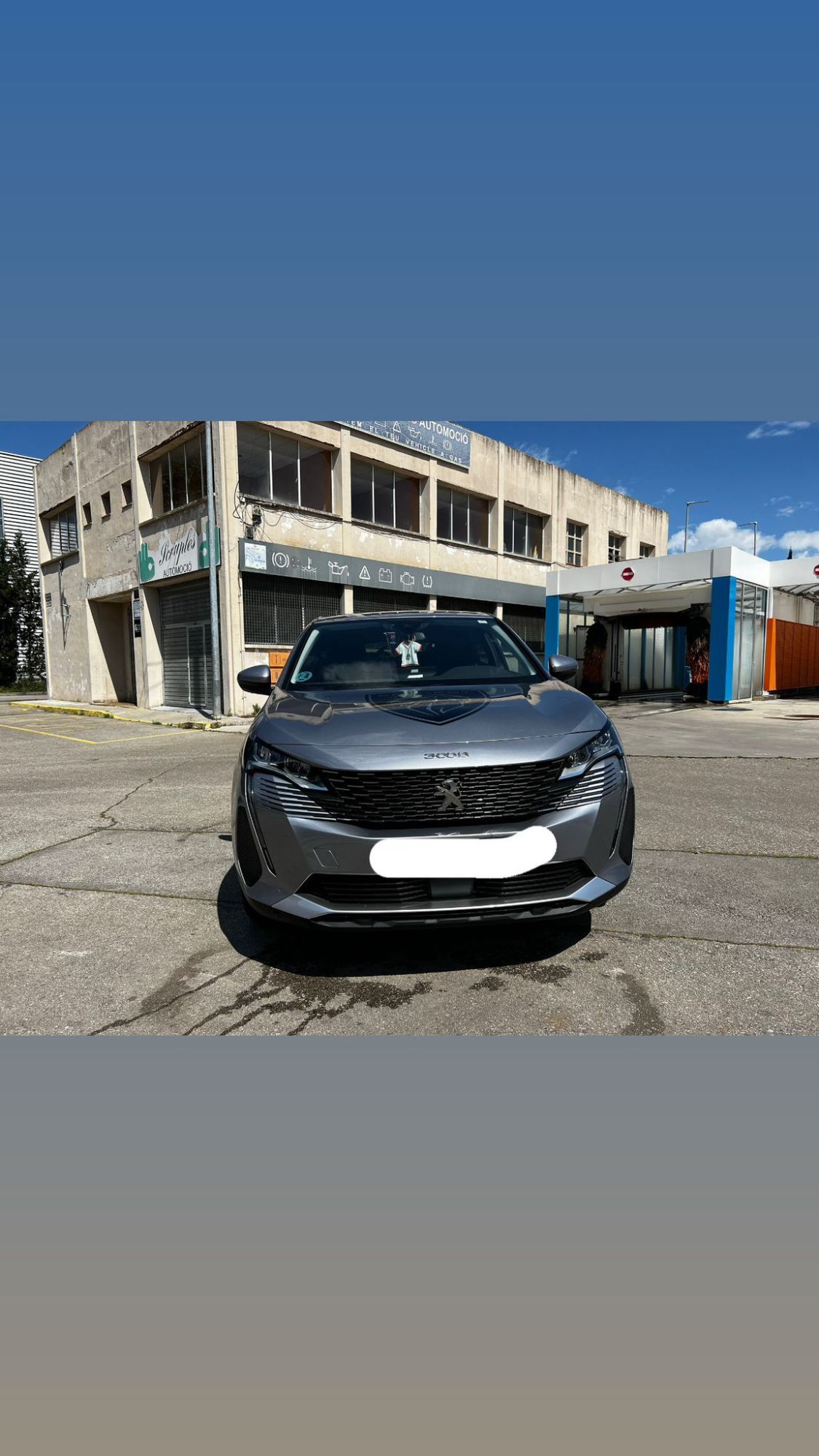 Foto del PEUGEOT 3008 1.2 S&S PureTech Allure Pack 130