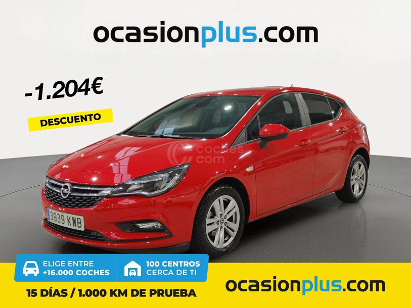 Foto del OPEL Astra 1.6CDTi S-S Selective 110