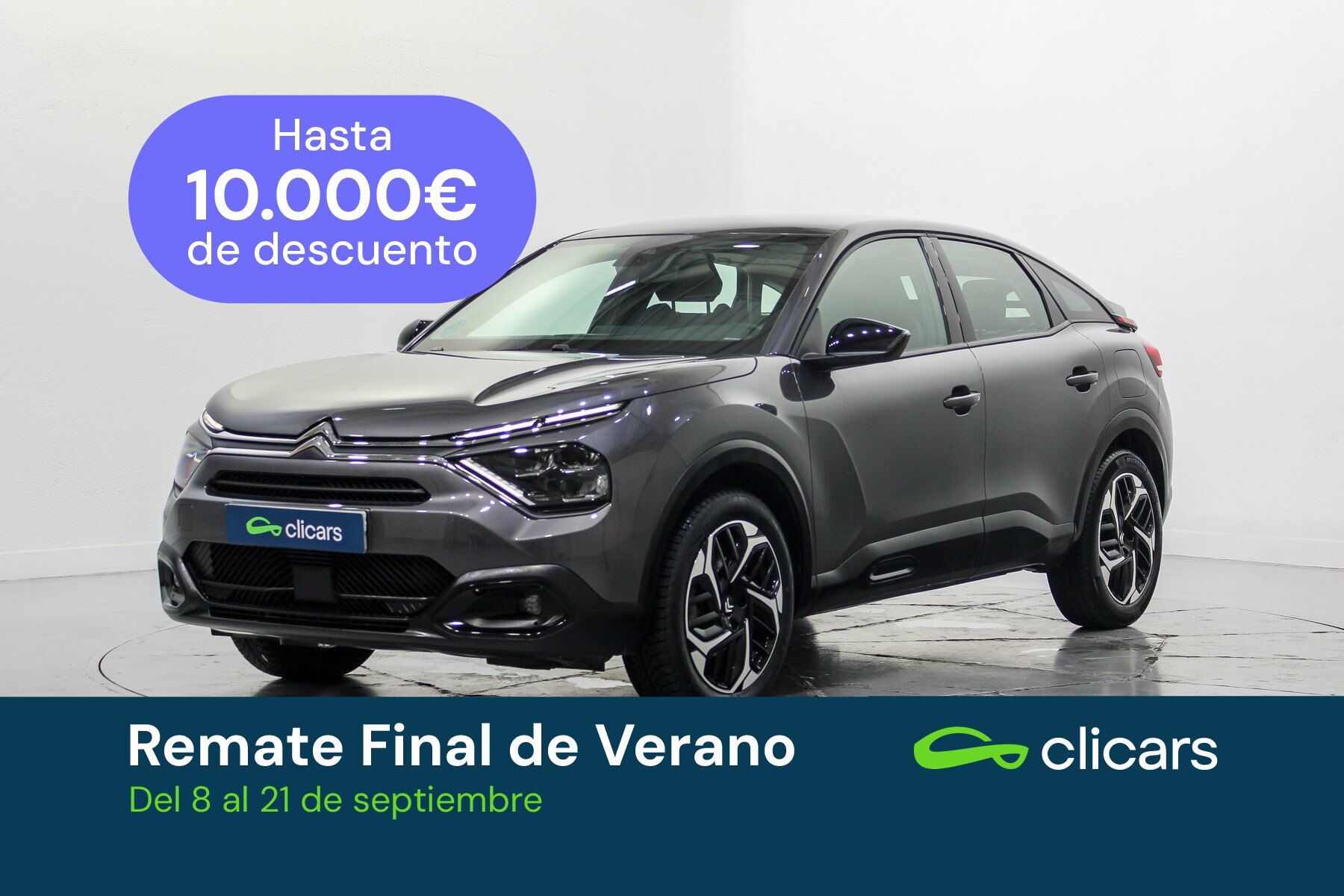 CITROEN C4 (C4 1.2 PureTech Plus S&S 130) en Madrid