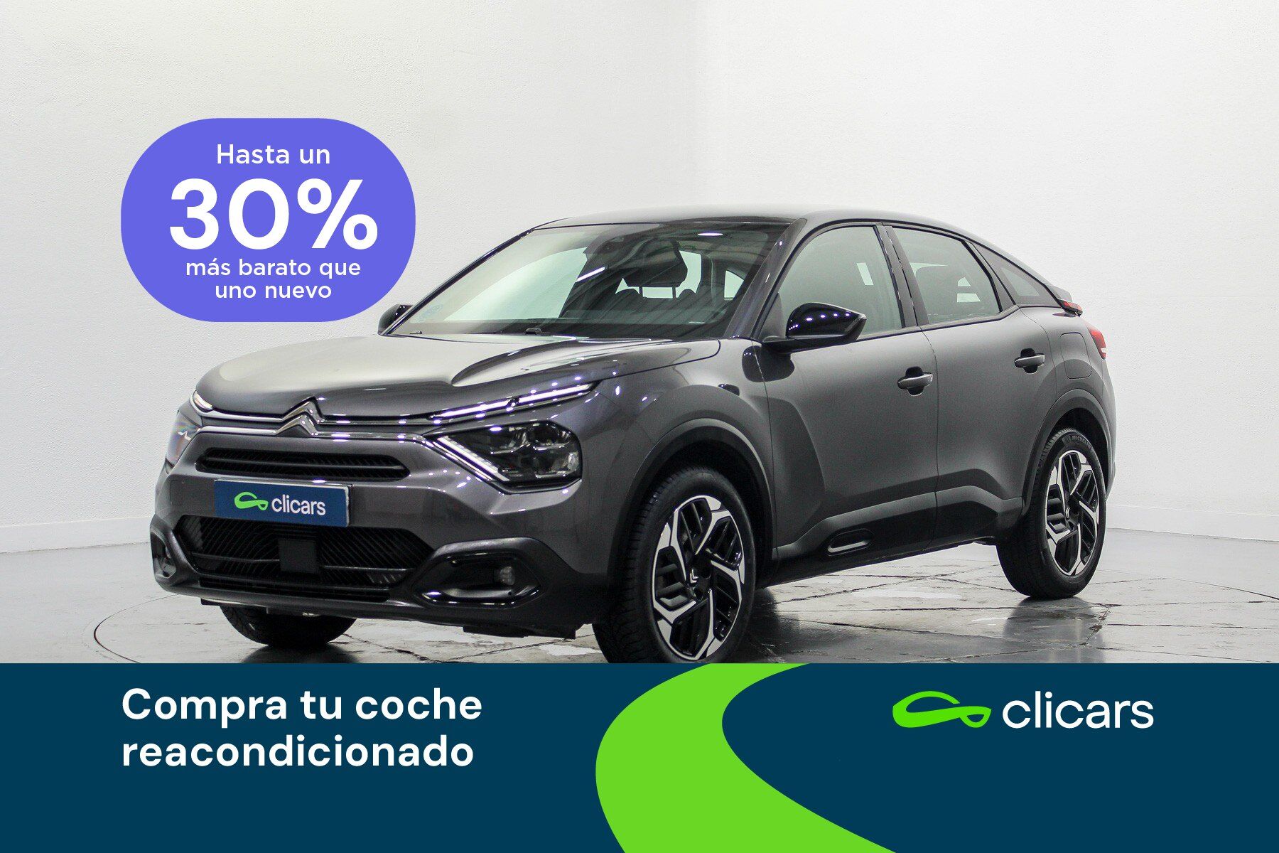 CITROEN C4 (C4 1.2 PureTech Plus S&S 130) en Madrid