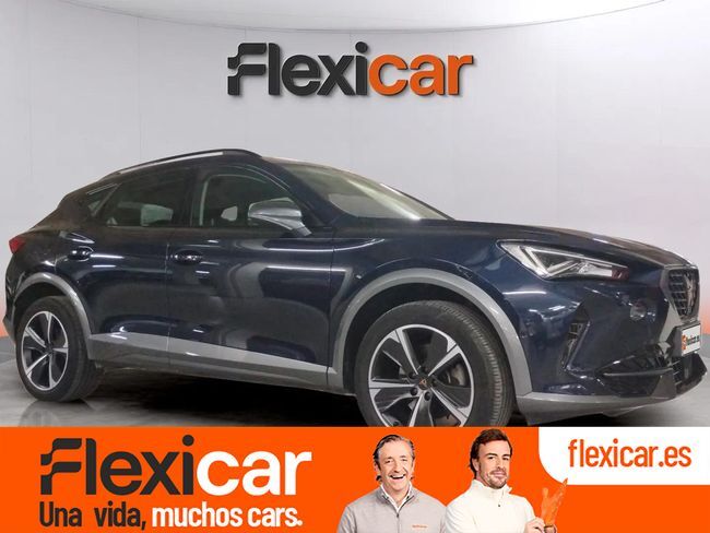 CUPRA Formentor (1.5 TSI 110kW (150 CV) DSG) en Madrid