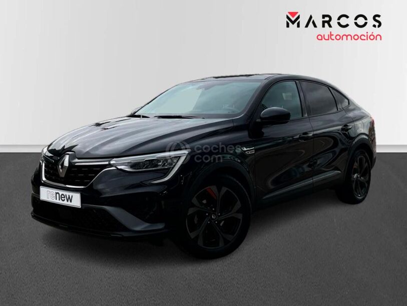 Foto del RENAULT Arkana 1.3 TCe R.S. Line EDC 103kW