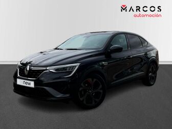 Imagen de RENAULT Arkana 1.3 TCe R.S. Line EDC 103kW