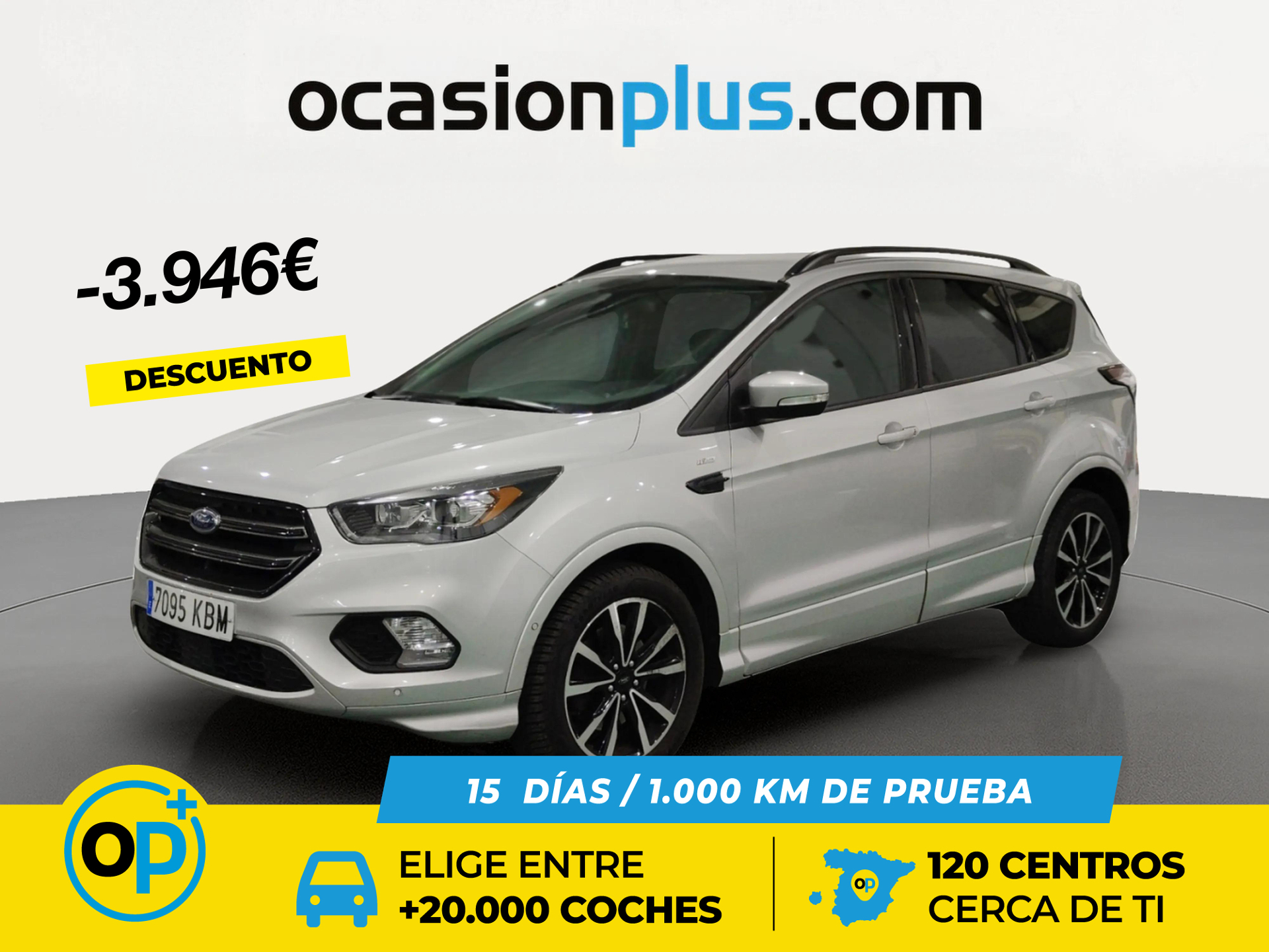 Imagen de FORD Kuga
