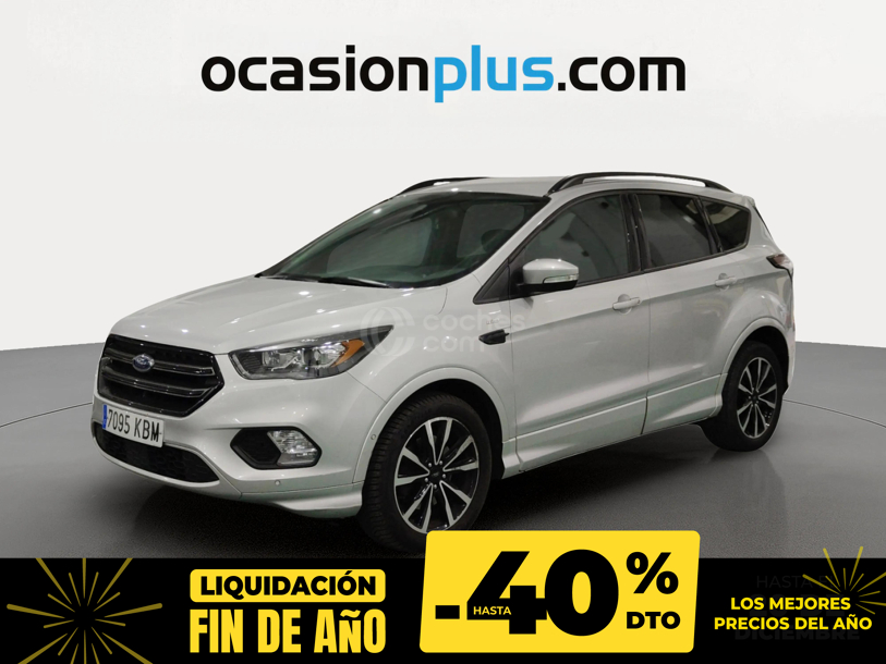Foto del FORD Kuga 2.0TDCi Auto S&S ST-Line 4x2 150